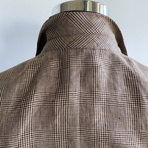 🔥🔥🔥SALE Prince of Whales Linen Blazer 38R